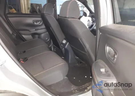 2023 Honda Hr-V Awd Sport from USA, damaged, VIN 3CZRZ2H50PM714351